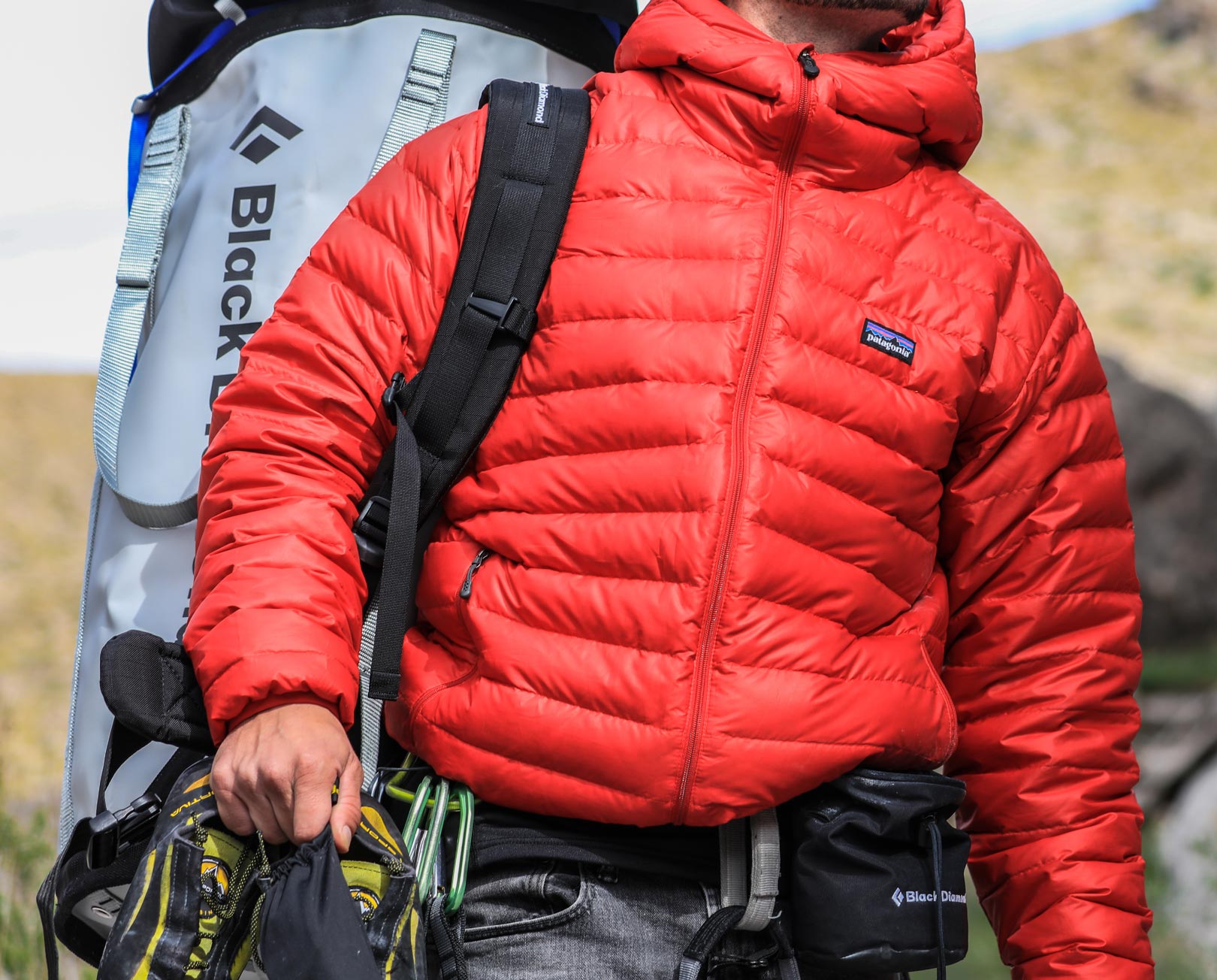 Prendas más vendidas de la marca Patagonia