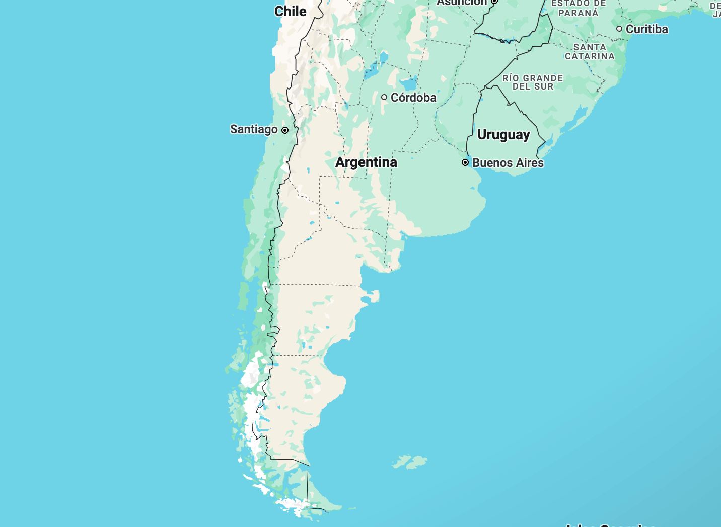 Patagonia: Where is it Located? Is it a Country?