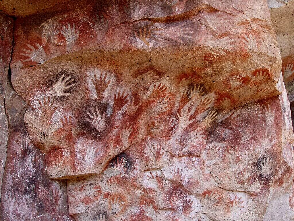 Cuevas de las manos