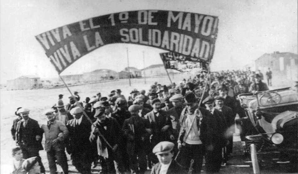 Patagonia Rebelde: History and Memory in Southern Argentina
