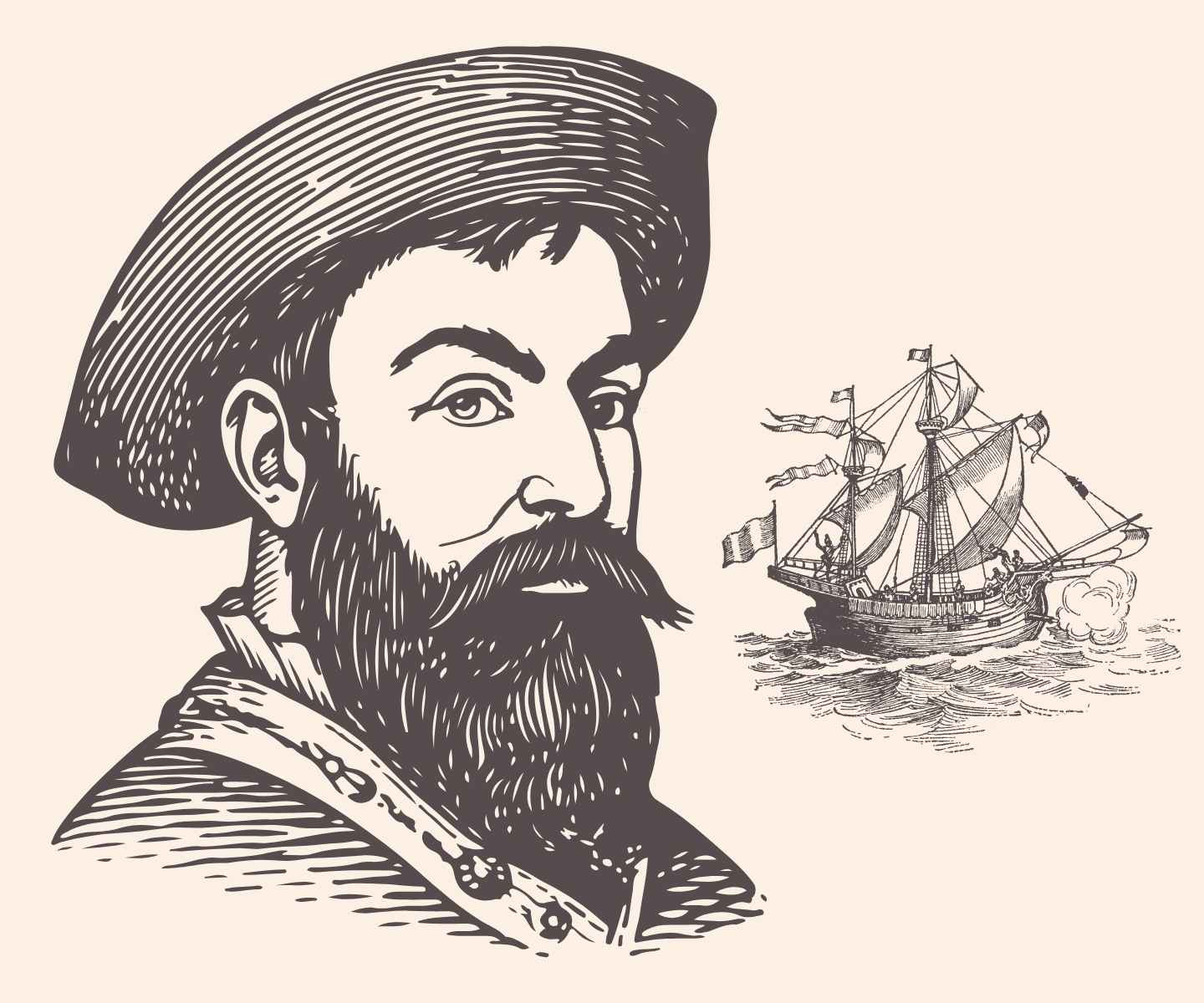 Ferdinand Magellan